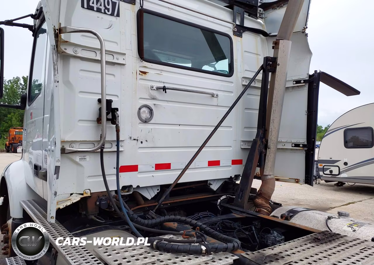 2019 Volvo Vnr VIN:4V4W19EG0KN907746 - 12