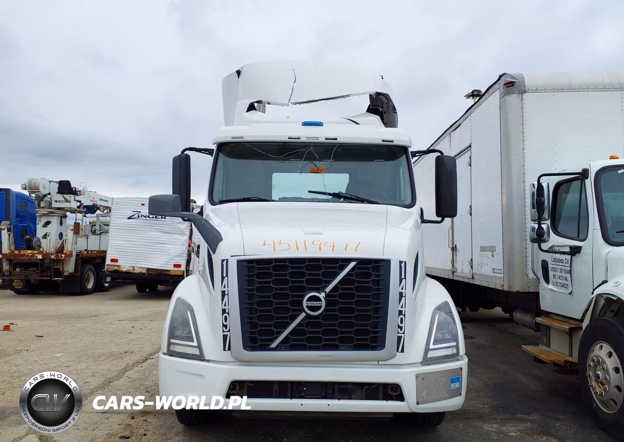 2019 Volvo Vnr VIN:4V4W19EG0KN907746 - 14