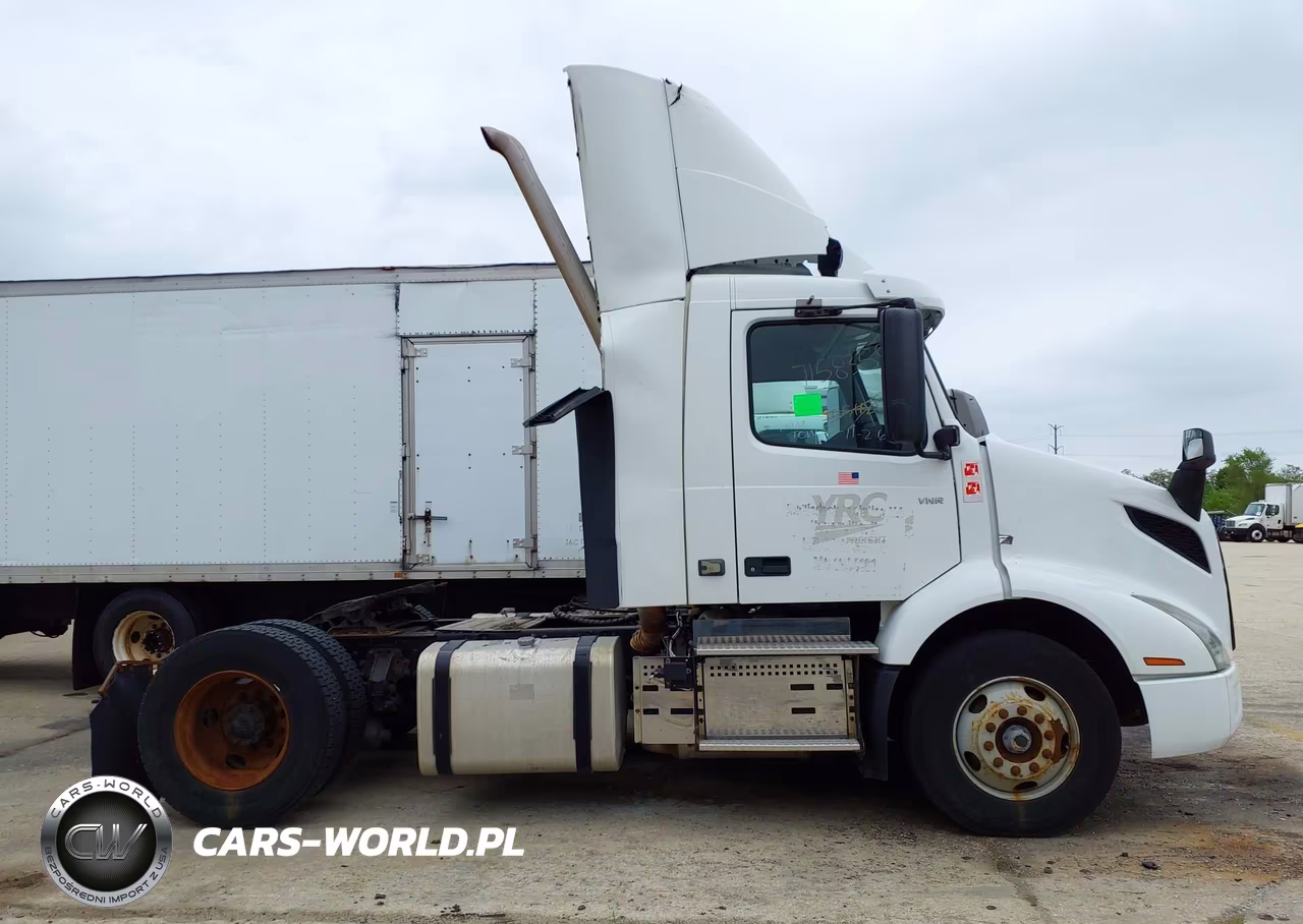 2019 Volvo Vnr VIN:4V4W19EG0KN907746 - 15