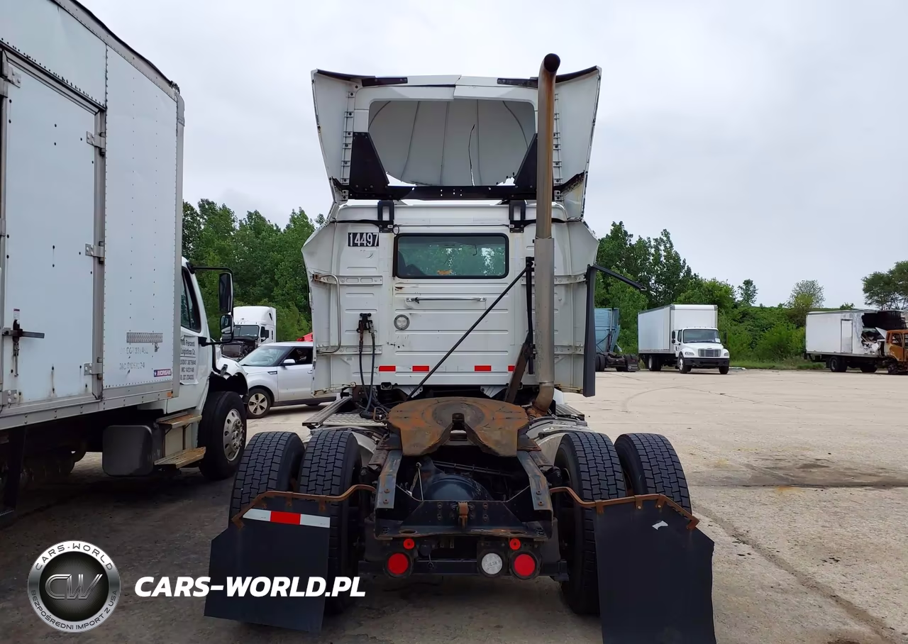 2019 Volvo Vnr VIN:4V4W19EG0KN907746 - 17