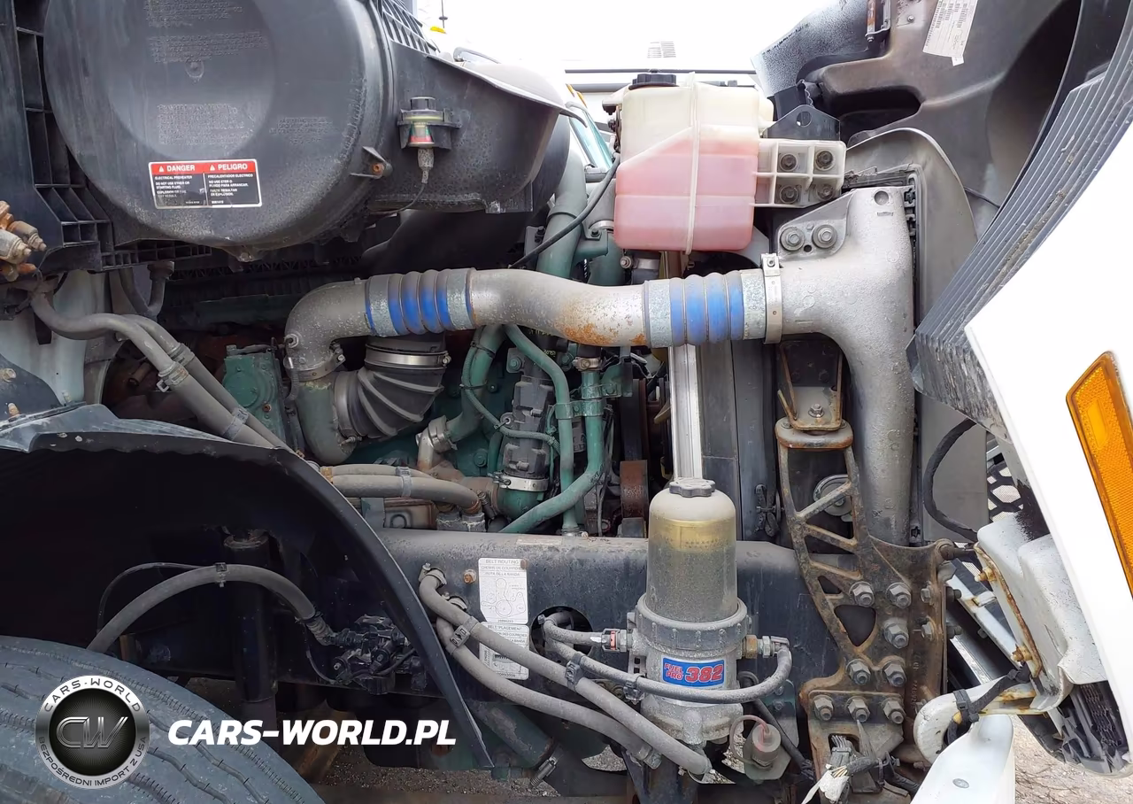 2019 Volvo Vnr VIN:4V4W19EG0KN907746 - 18