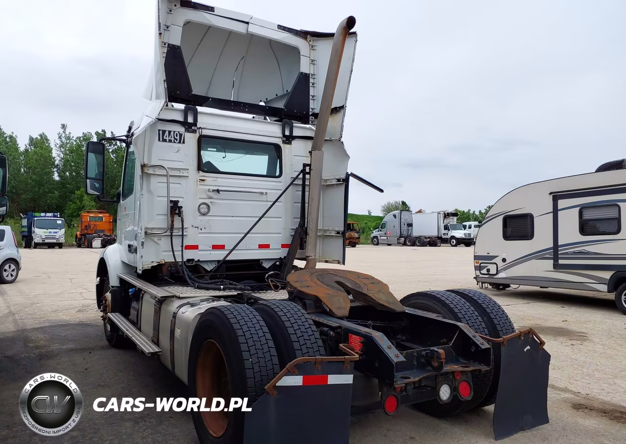 2019 Volvo Vnr VIN:4V4W19EG0KN907746 - 3