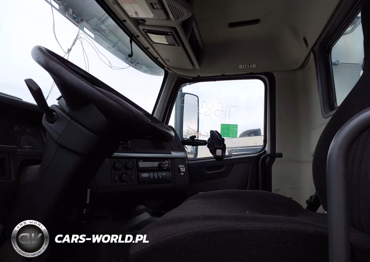 2019 Volvo Vnr VIN:4V4W19EG0KN907746 - 7