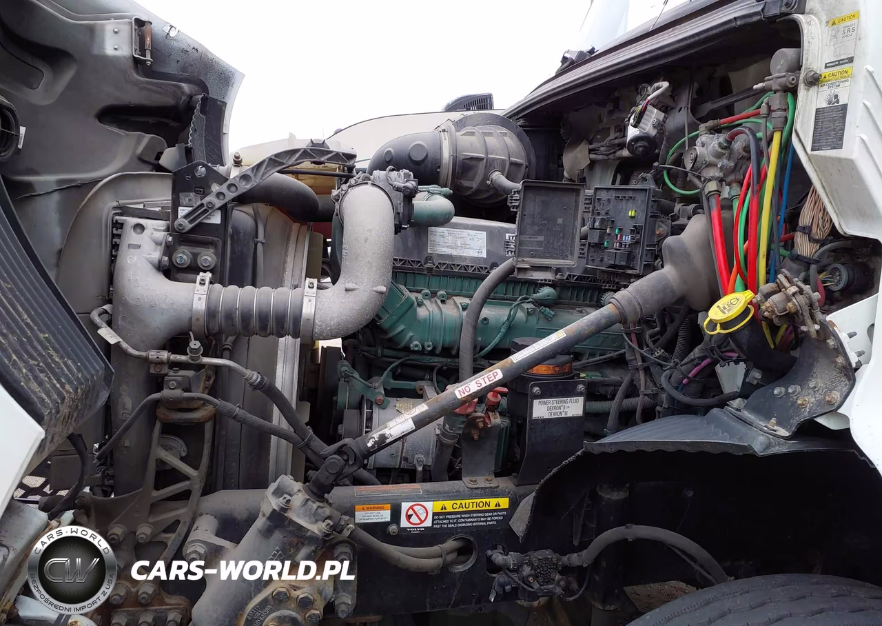 2019 Volvo Vnr VIN:4V4W19EG0KN907746 - 9