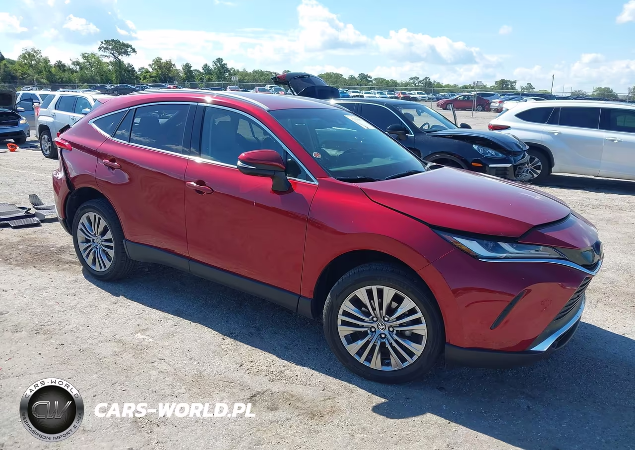 2024 Toyota Venza Limited – zdjęcie 1 z 16