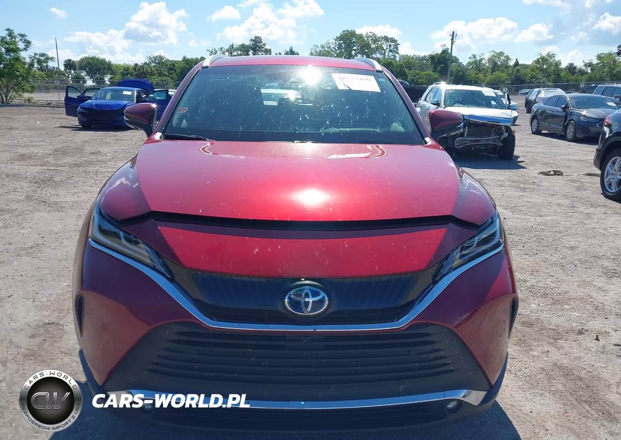2024 Toyota Venza Limited VIN:JTEAAAAH2RJ158791 - 12