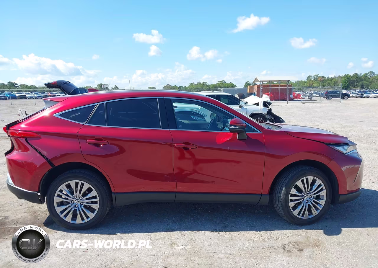 2024 Toyota Venza Limited VIN:JTEAAAAH2RJ158791 - 13