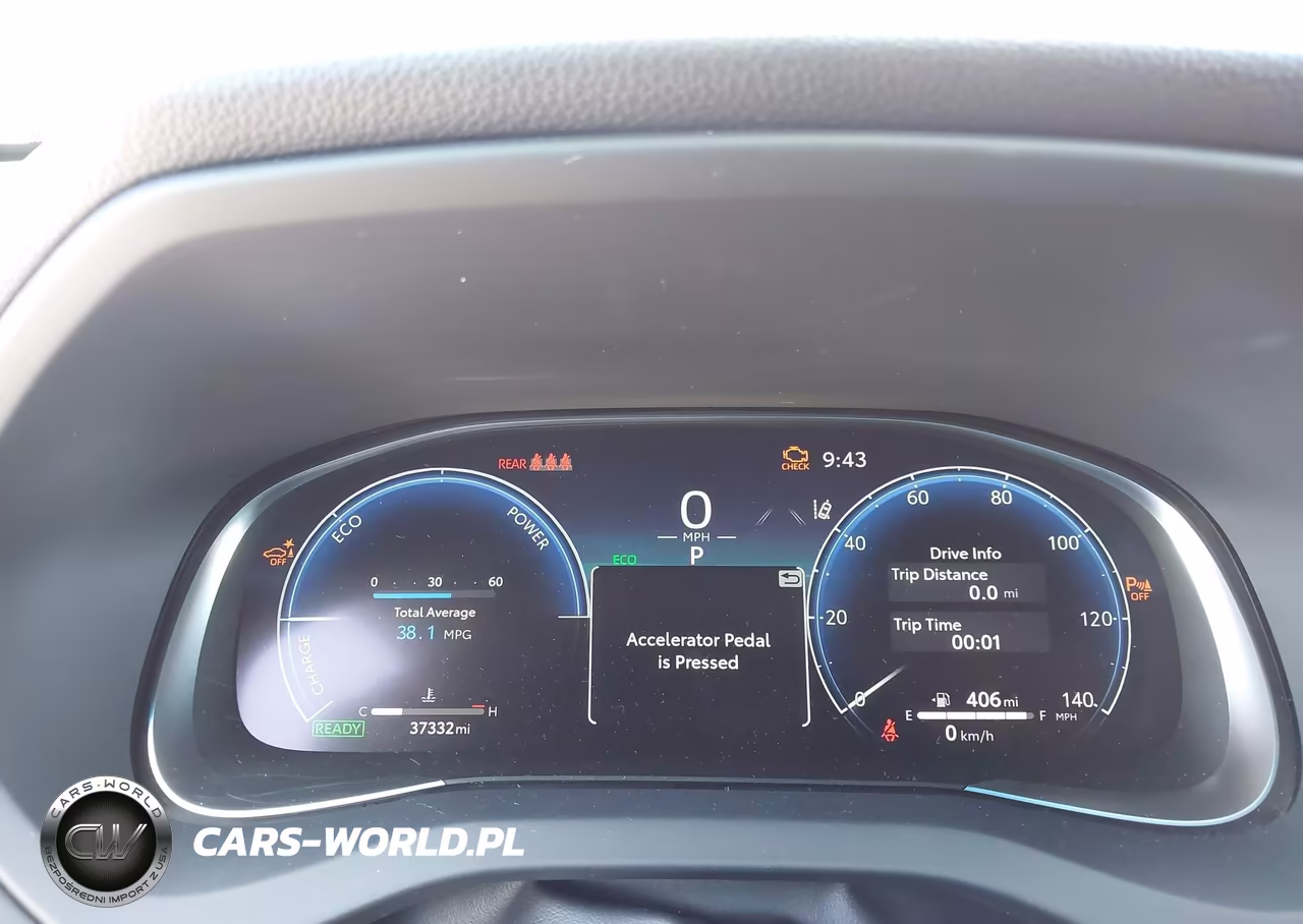 2024 Toyota Venza Limited VIN:JTEAAAAH2RJ158791 - 7