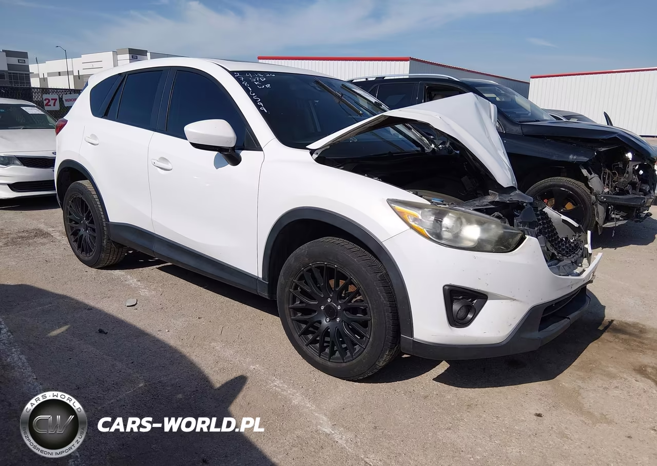 Główne zdjęcie 2014 Mazda Cx-5 Grand Touring