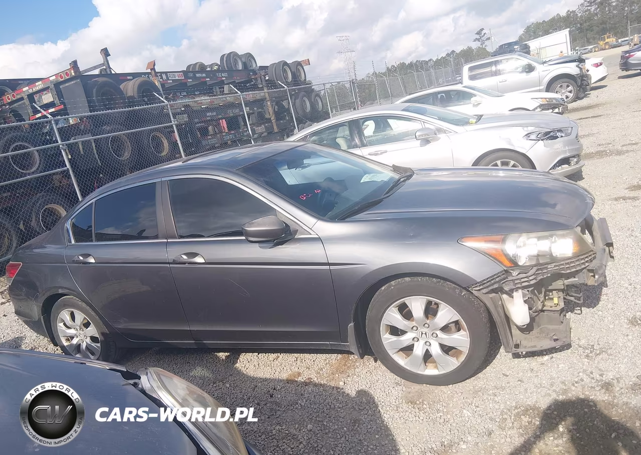 2009 Honda Accord 2.4 Ex VIN:1HGCP26759A160439 - 14