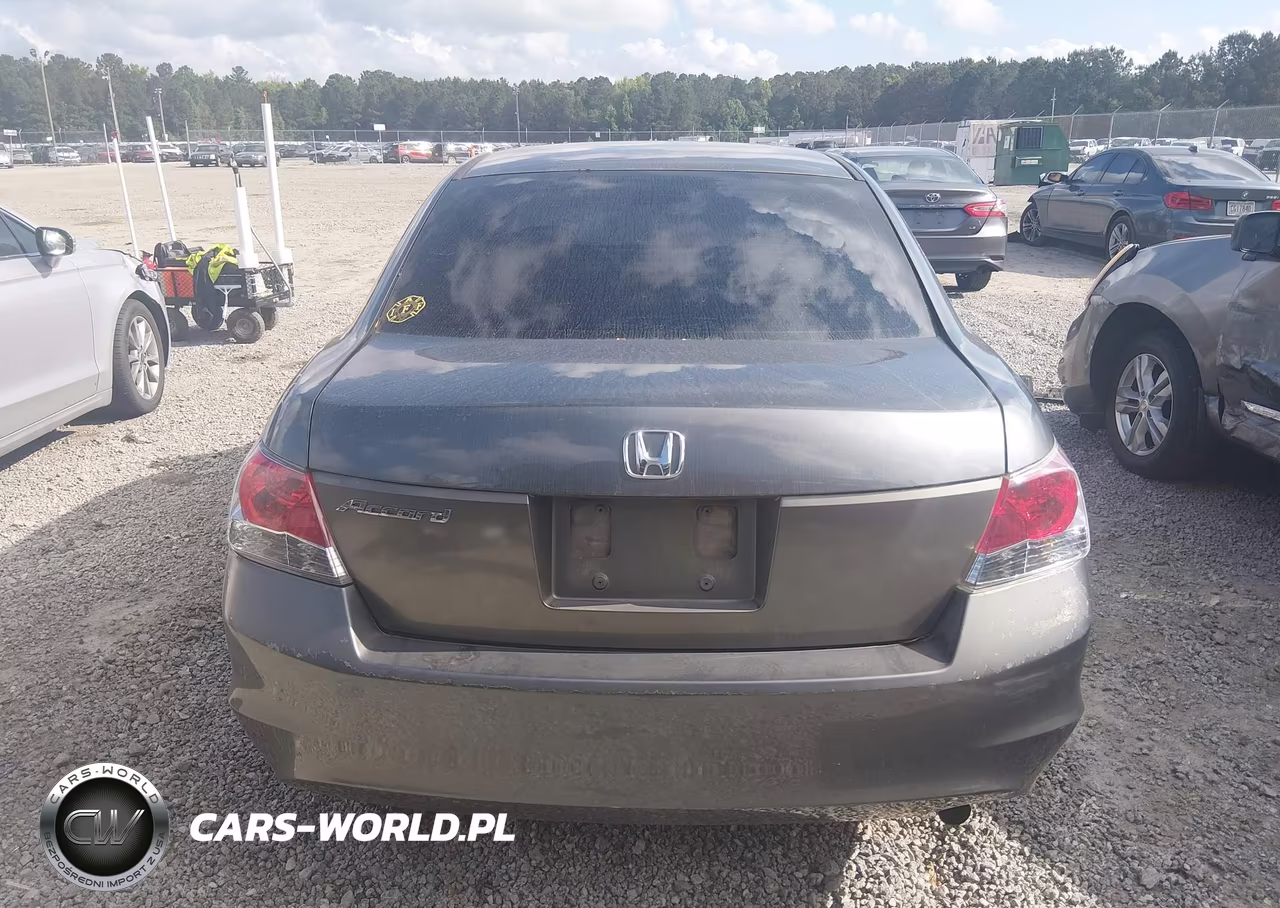 2009 Honda Accord 2.4 Ex VIN:1HGCP26759A160439 - 17
