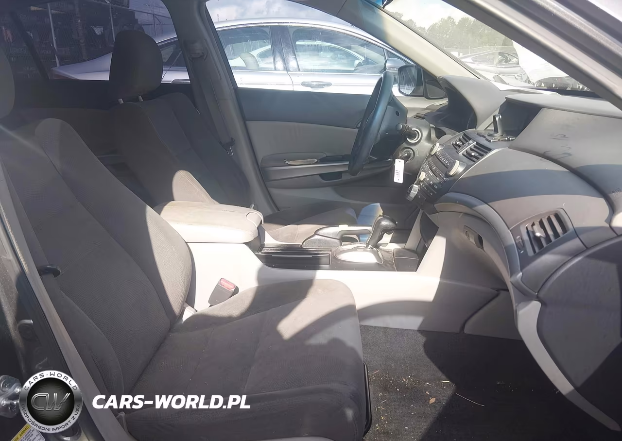 2009 Honda Accord 2.4 Ex VIN:1HGCP26759A160439 - 5