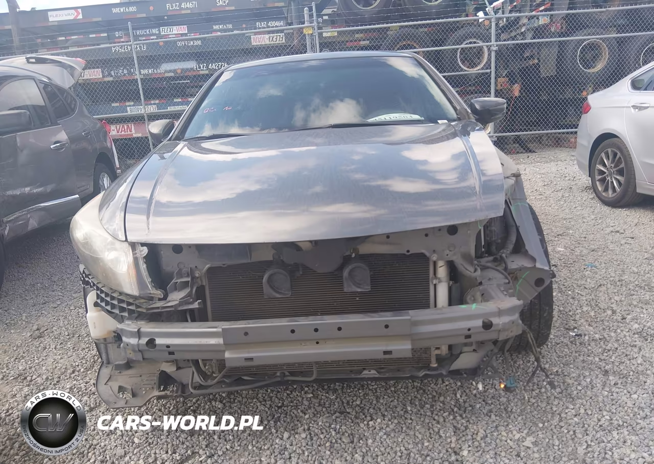 2009 Honda Accord 2.4 Ex VIN:1HGCP26759A160439 - 6