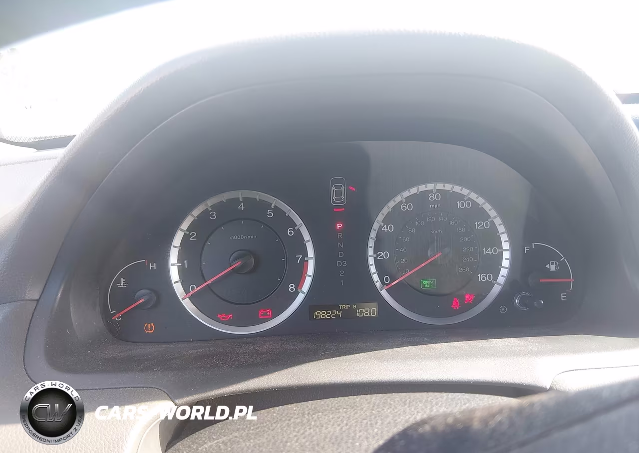 2009 Honda Accord 2.4 Ex VIN:1HGCP26759A160439 - 7