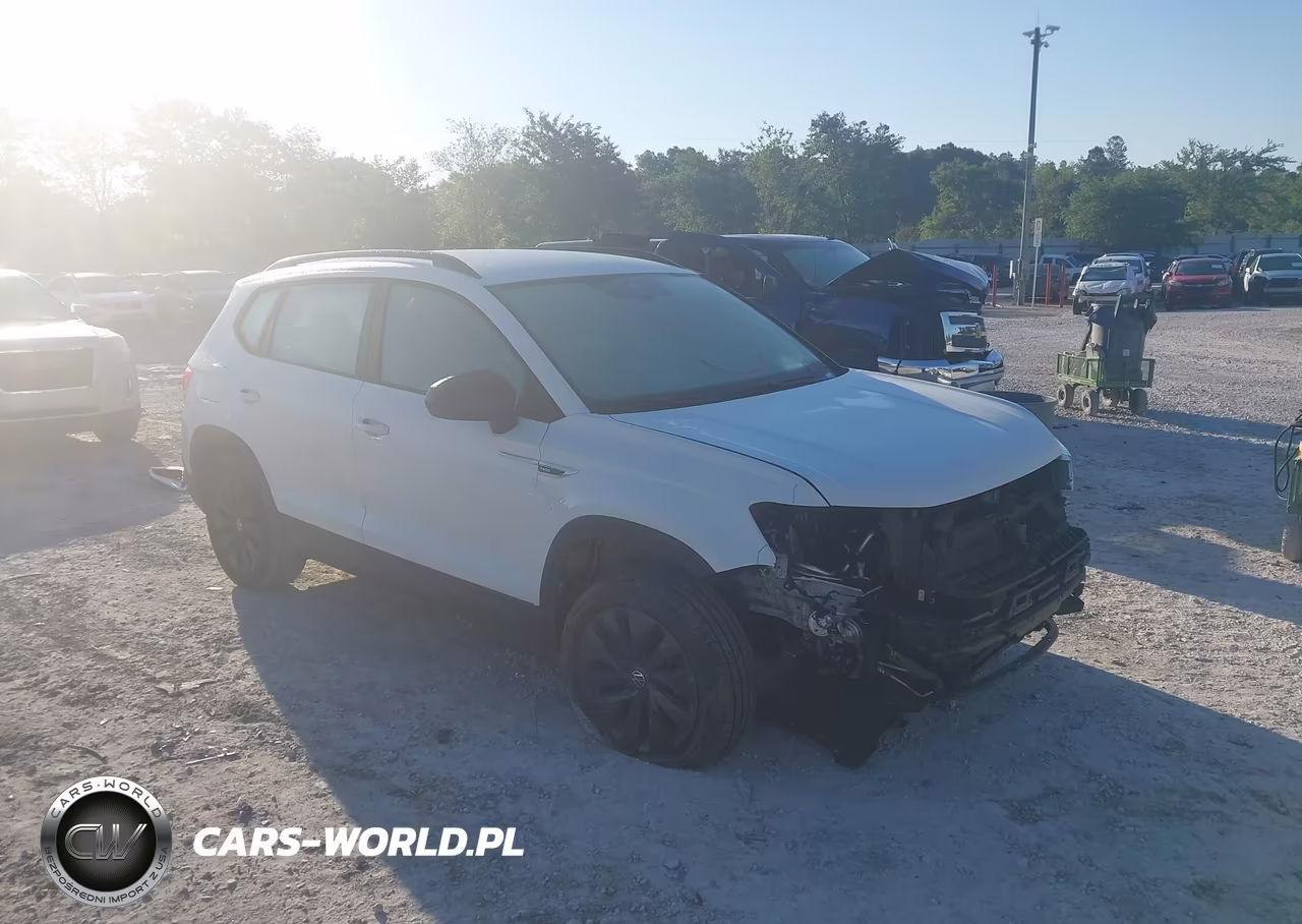 2022 Volkswagen Taos 1.5T S