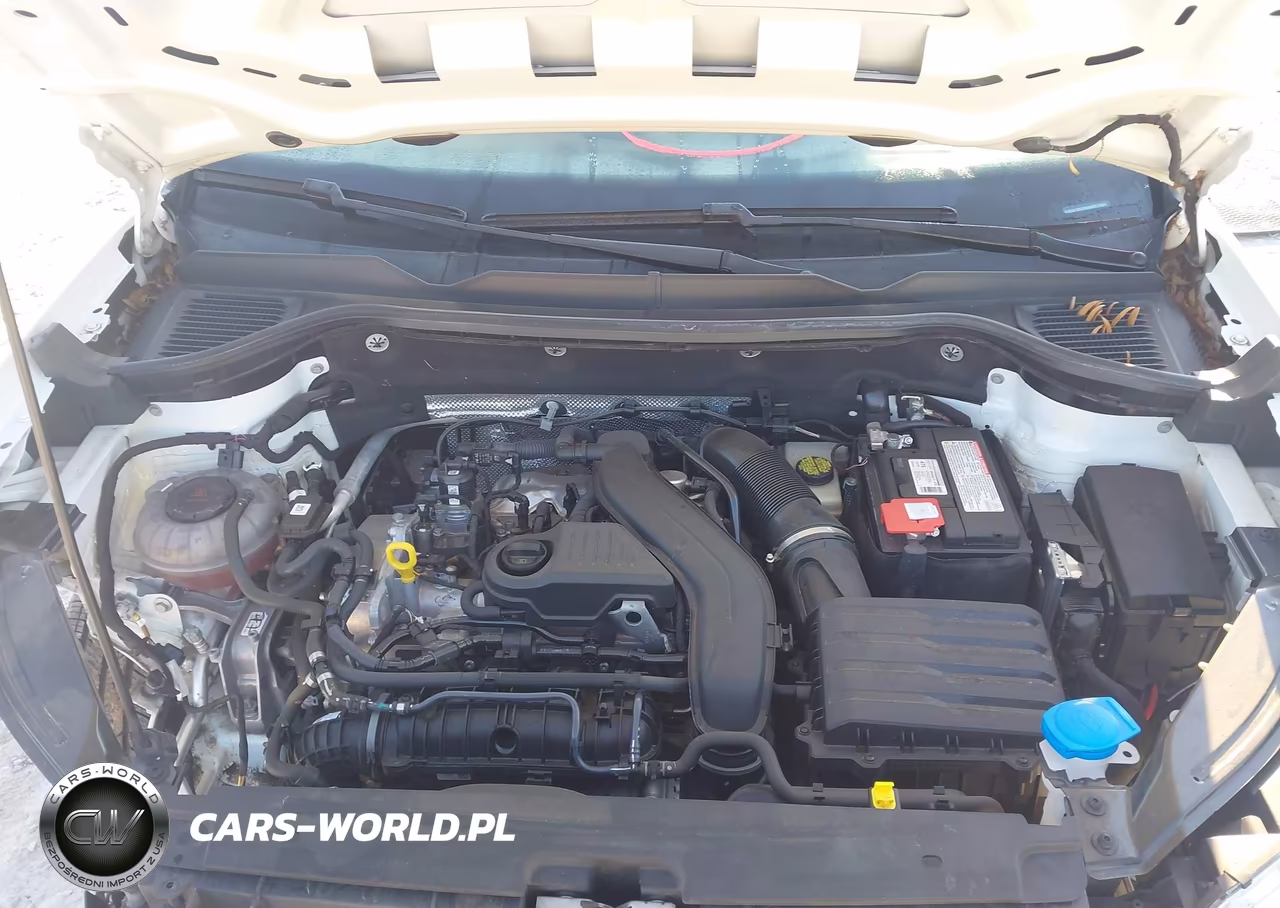2022 Volkswagen Taos 1.5T S VIN:3VVDX7B26NM057006 - 10