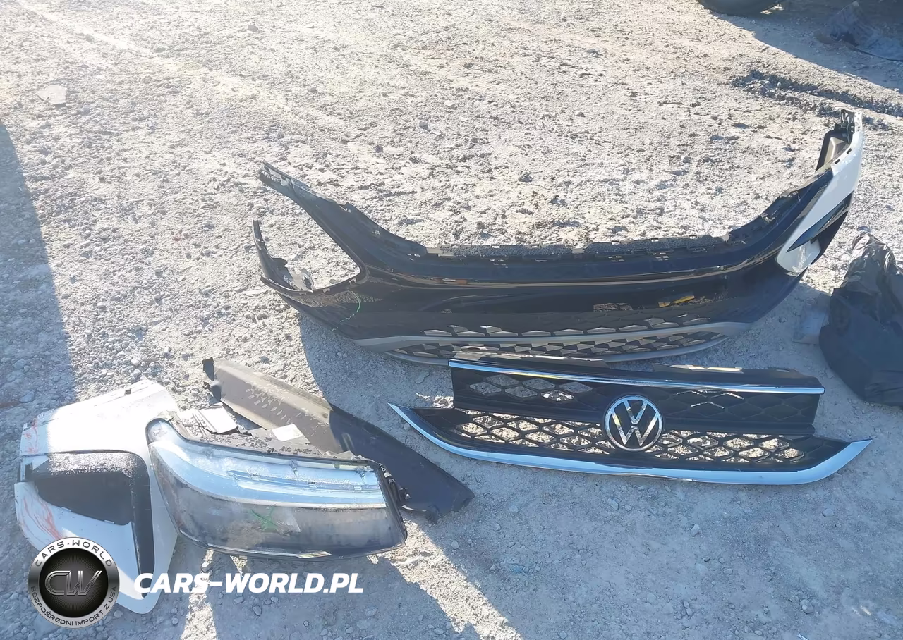 2022 Volkswagen Taos 1.5T S VIN:3VVDX7B26NM057006 - 12