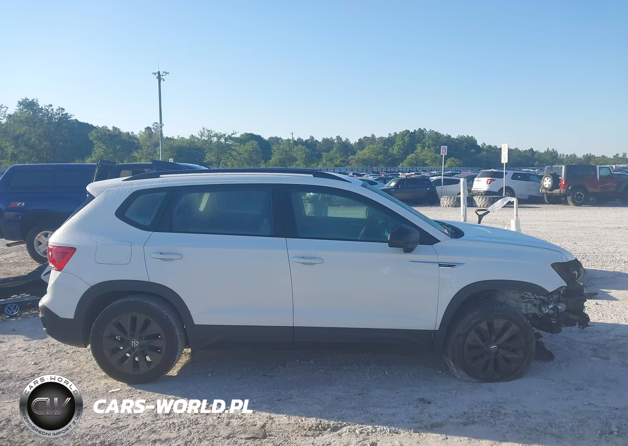 2022 Volkswagen Taos 1.5T S VIN:3VVDX7B26NM057006 - 14