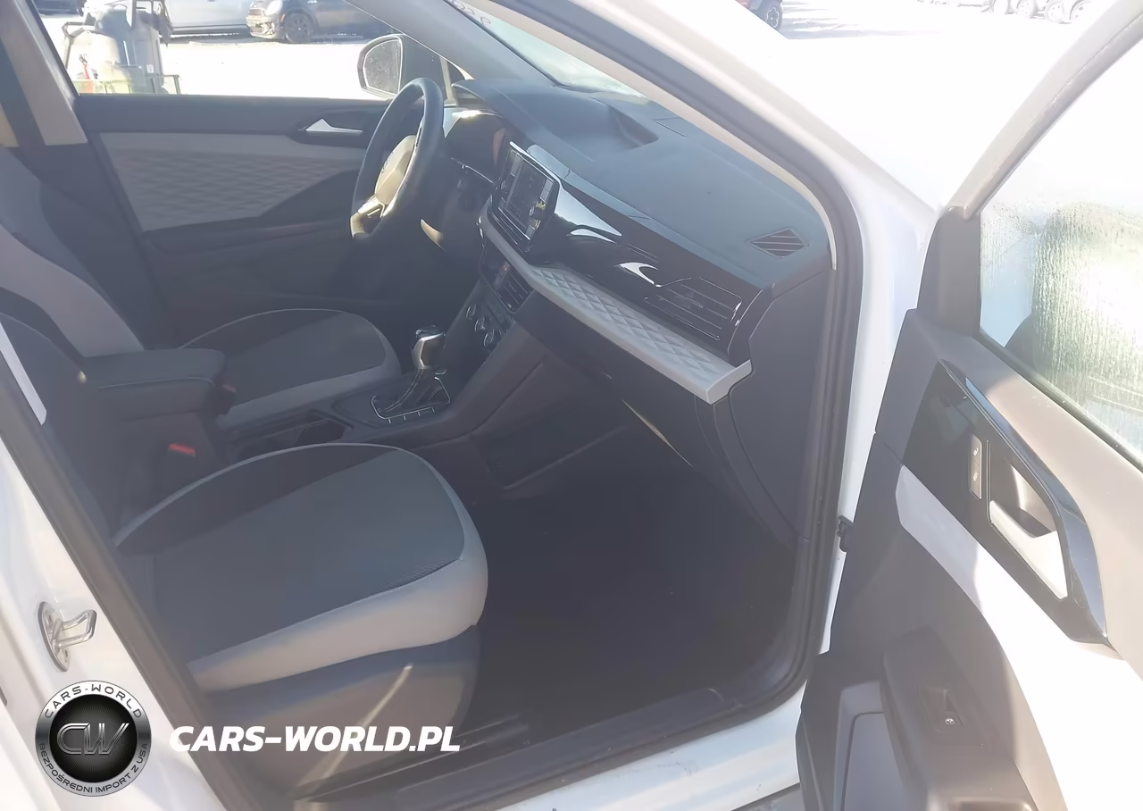 2022 Volkswagen Taos 1.5T S VIN:3VVDX7B26NM057006 - 5