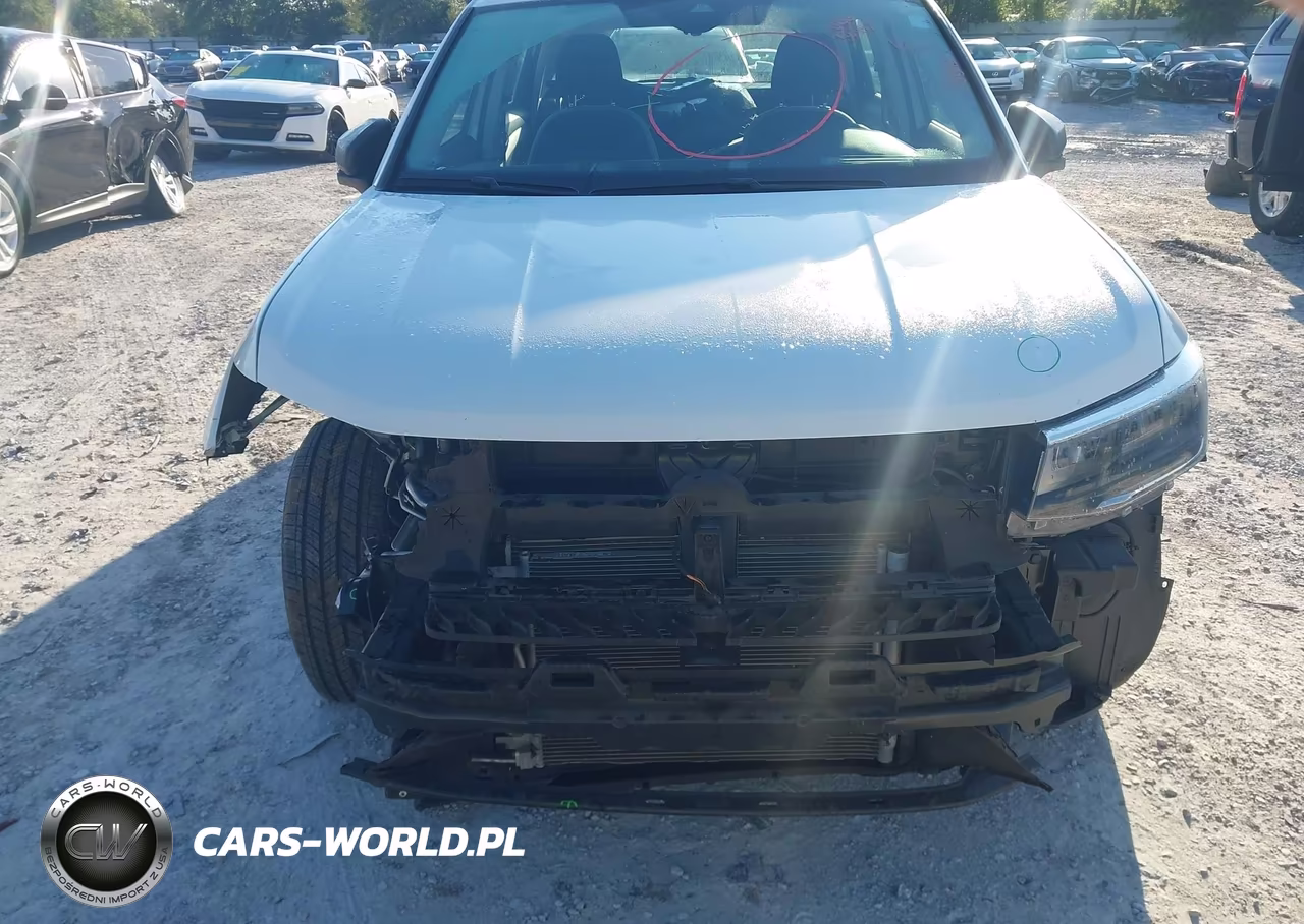 2022 Volkswagen Taos 1.5T S VIN:3VVDX7B26NM057006 - 6