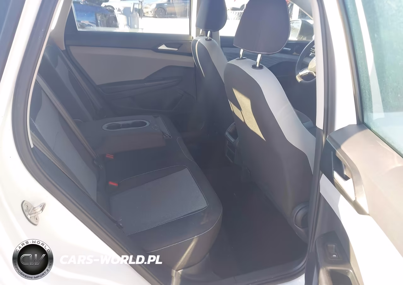2022 Volkswagen Taos 1.5T S VIN:3VVDX7B26NM057006 - 8