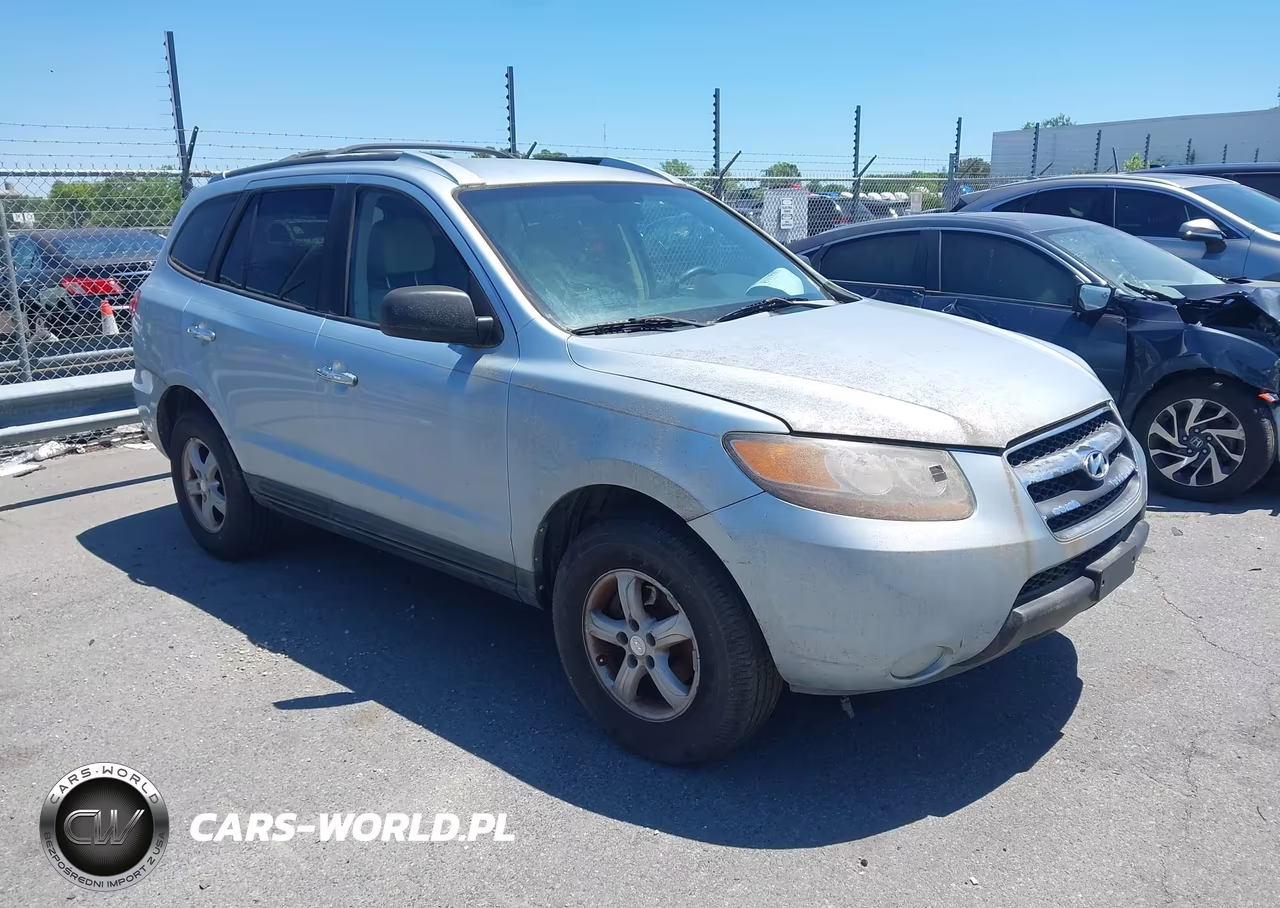 2007 Hyundai Santa Fe Gls