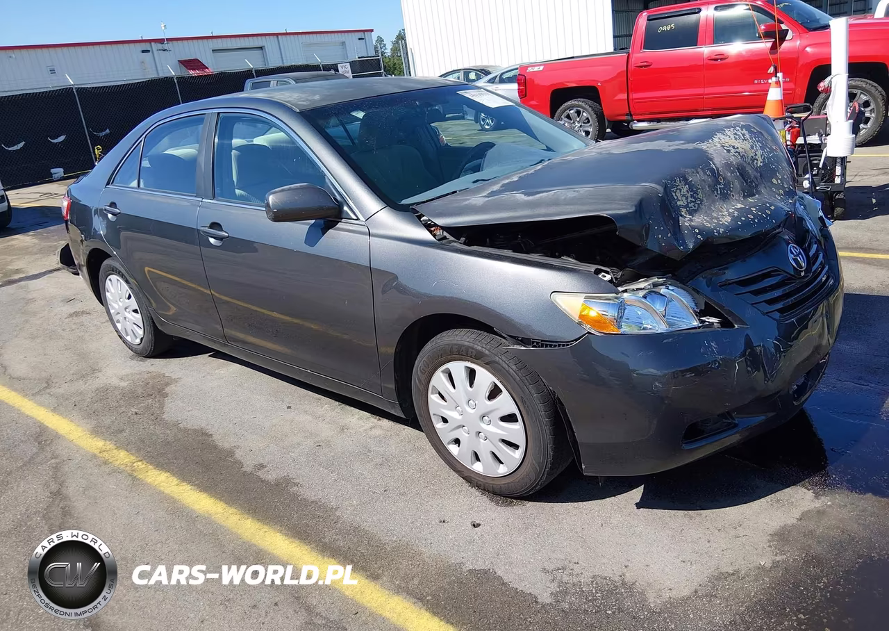 2009 Toyota Camry Se-Le-Xle – zdjęcie 1 z 17