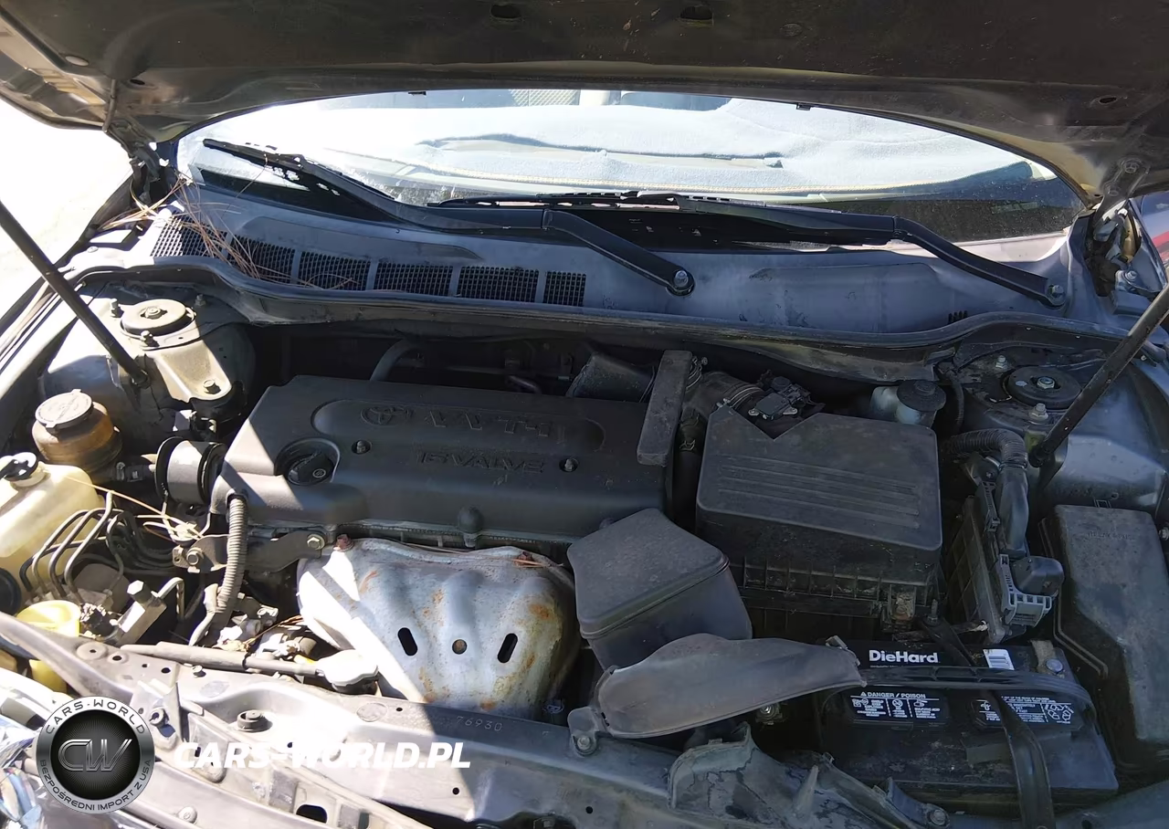 2009 Toyota Camry Se-Le-Xle VIN:4T1BE46K29U828692 - 10