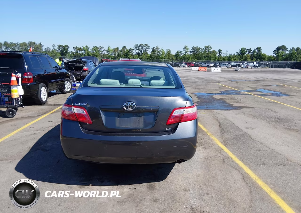 2009 Toyota Camry Se-Le-Xle VIN:4T1BE46K29U828692 - 17