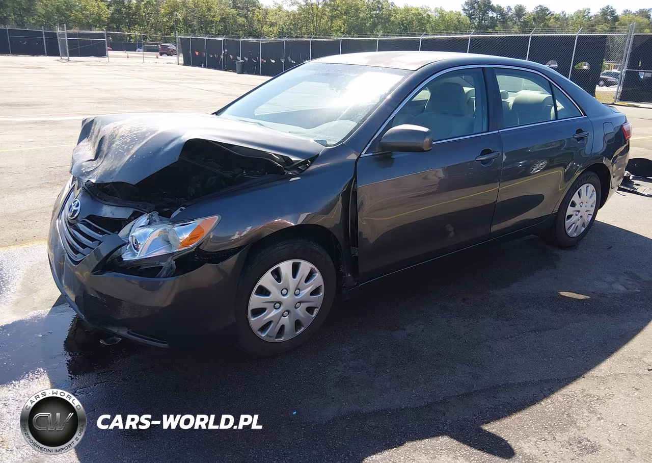 2009 Toyota Camry Se-Le-Xle VIN:4T1BE46K29U828692 - 2