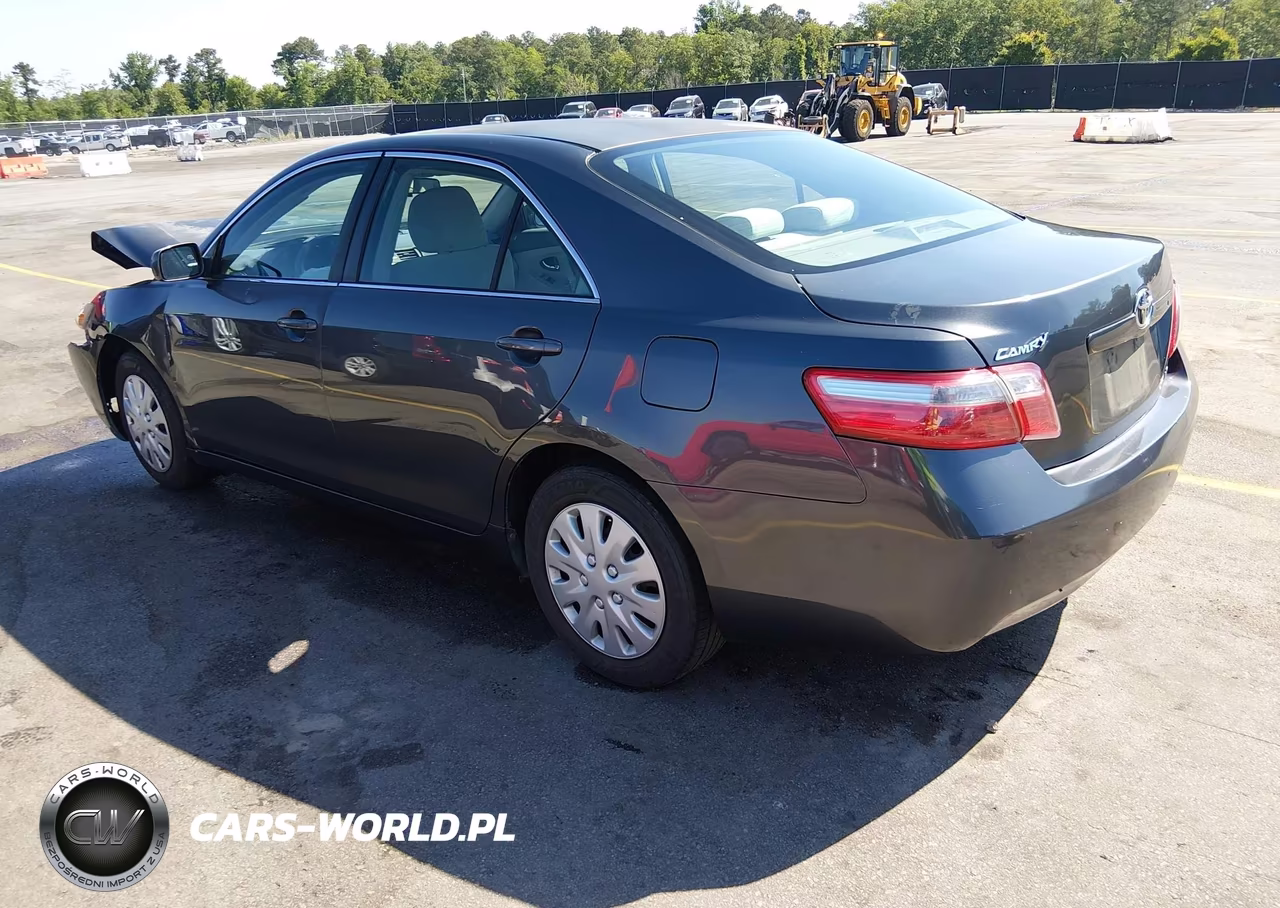 2009 Toyota Camry Se-Le-Xle VIN:4T1BE46K29U828692 - 3