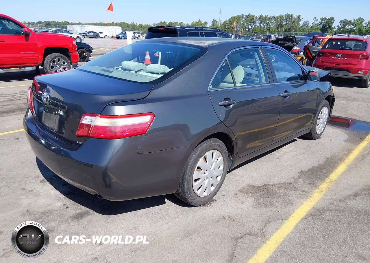 2009 Toyota Camry Se-Le-Xle VIN:4T1BE46K29U828692 - 4
