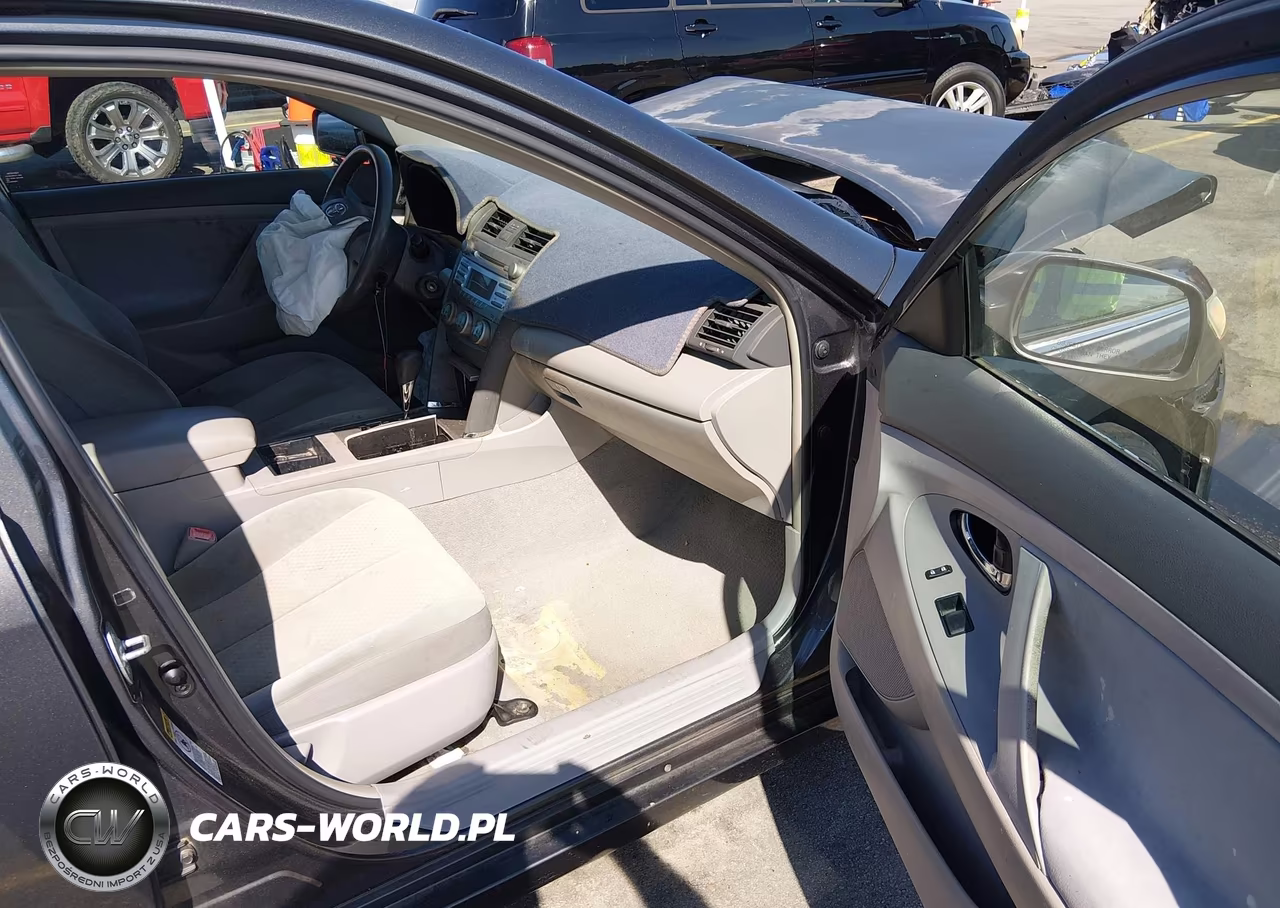 2009 Toyota Camry Se-Le-Xle VIN:4T1BE46K29U828692 - 5