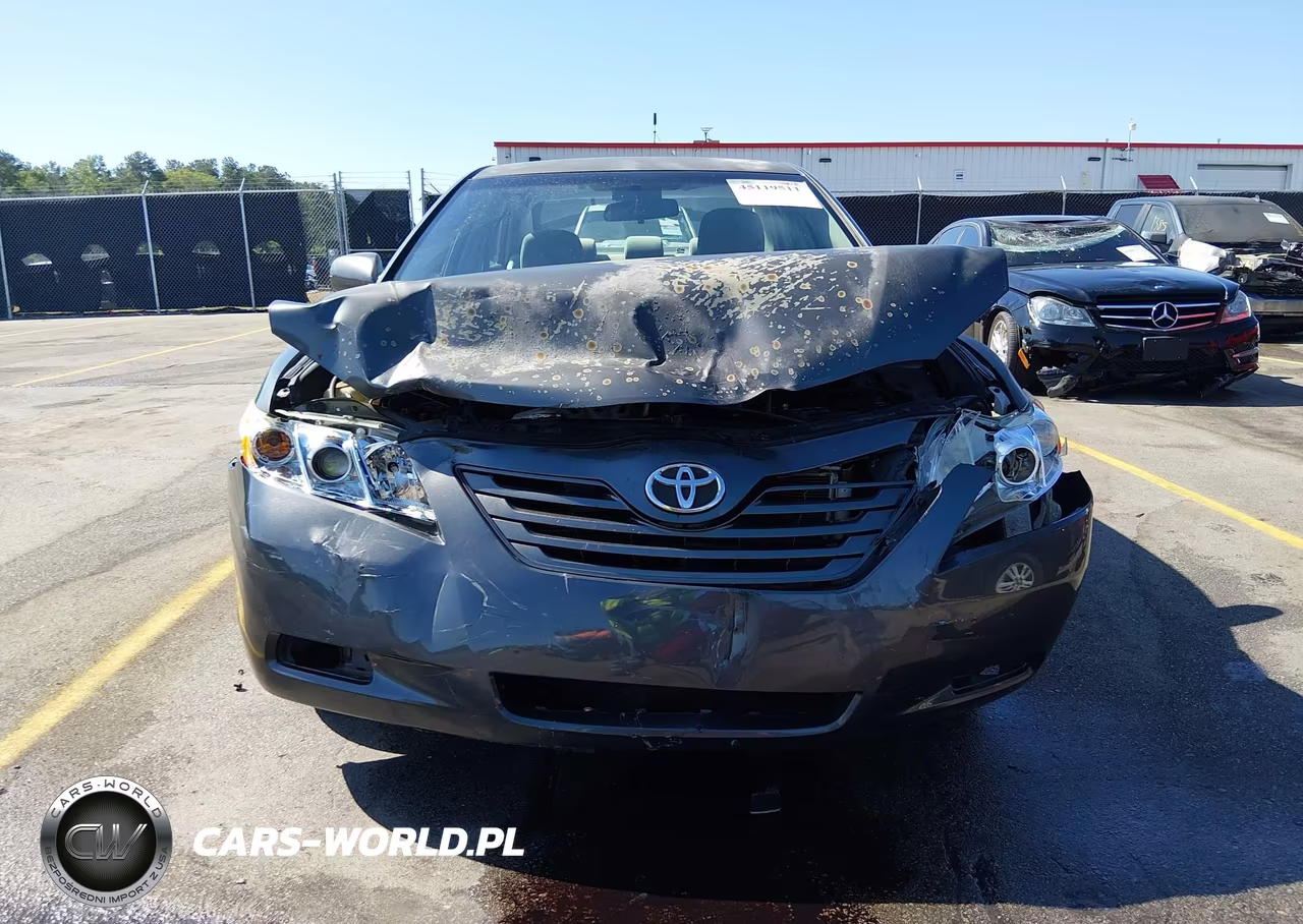 2009 Toyota Camry Se-Le-Xle VIN:4T1BE46K29U828692 - 6