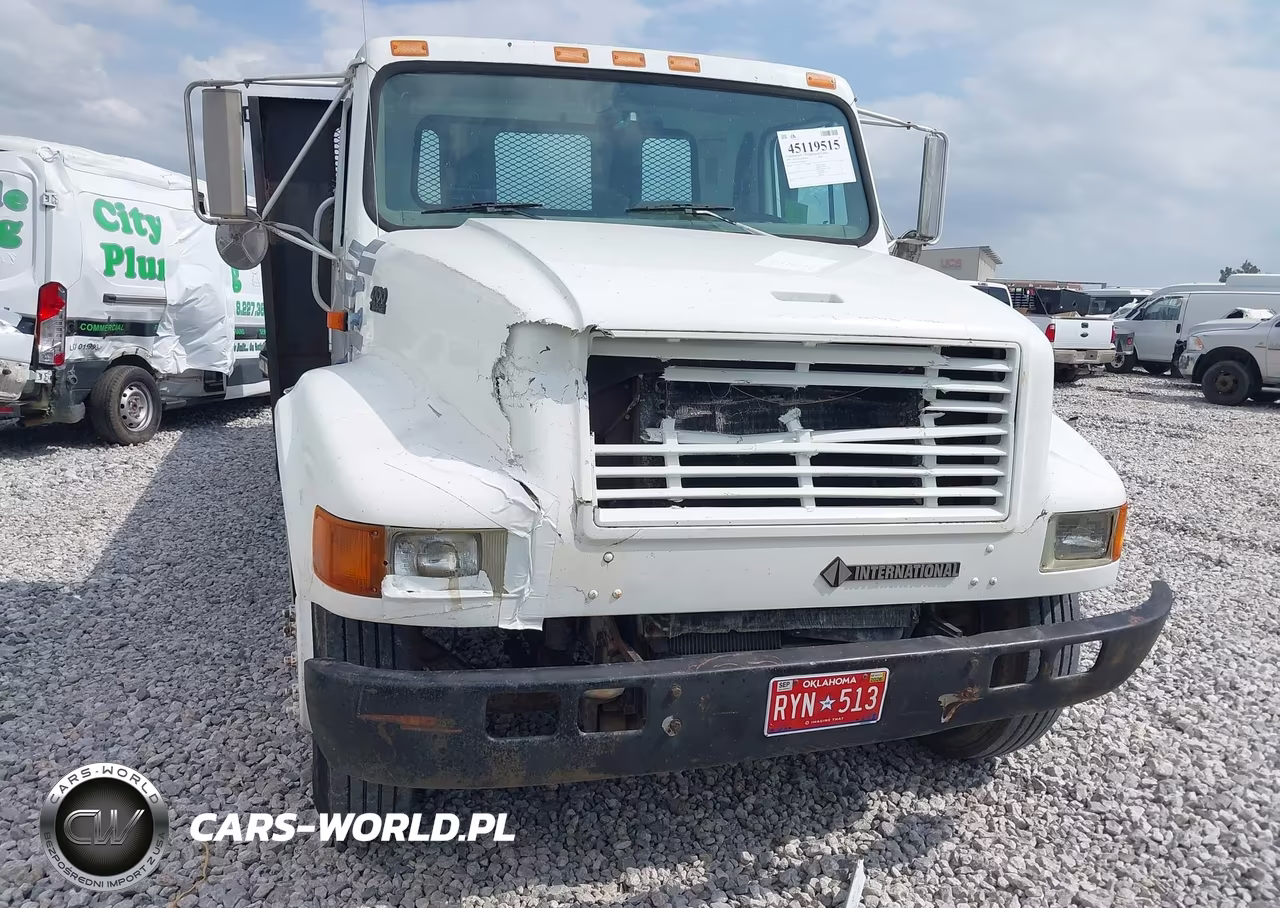 1999 International 4000 4700 VIN:1HTSCABM5XH605216 - 11