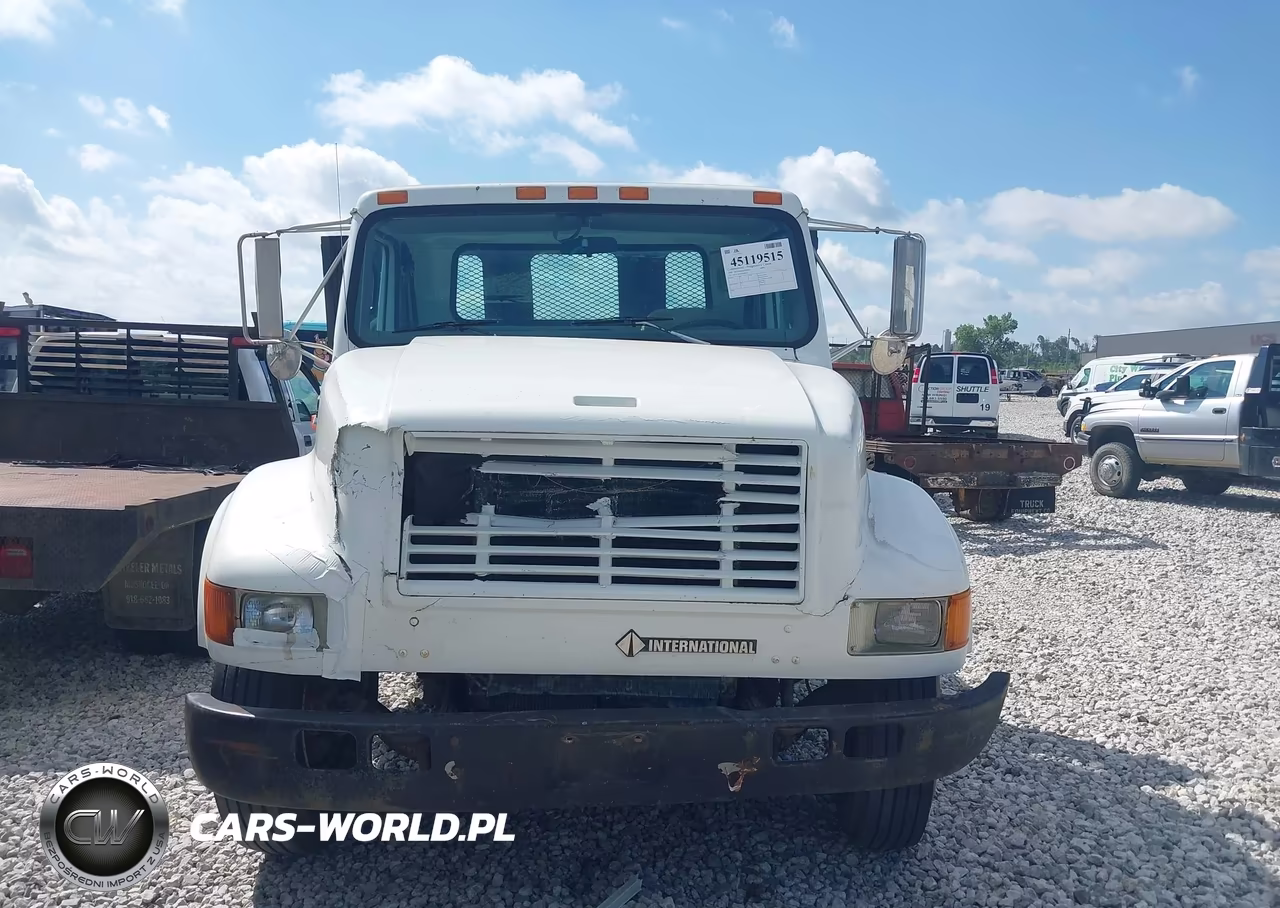 1999 International 4000 4700 VIN:1HTSCABM5XH605216 - 12