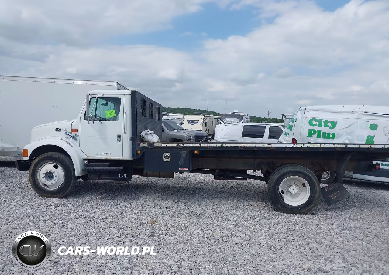 1999 International 4000 4700 VIN:1HTSCABM5XH605216 - 14