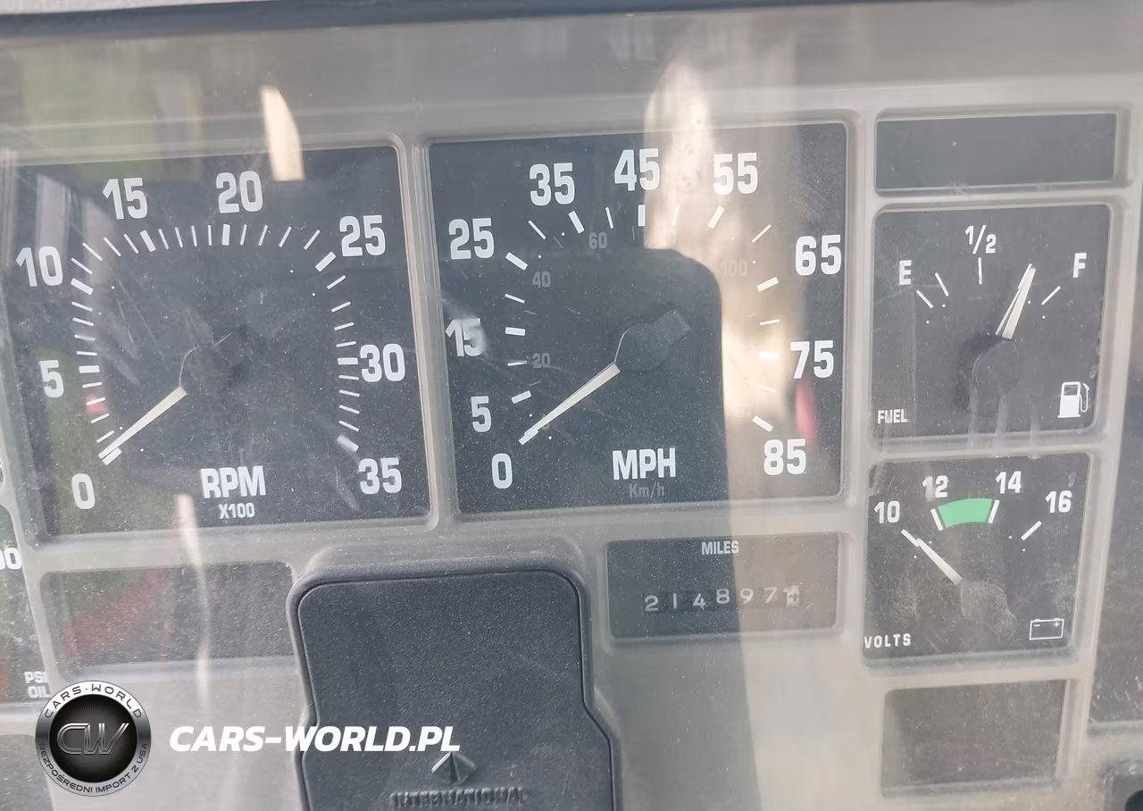 1999 International 4000 4700 VIN:1HTSCABM5XH605216 - 5