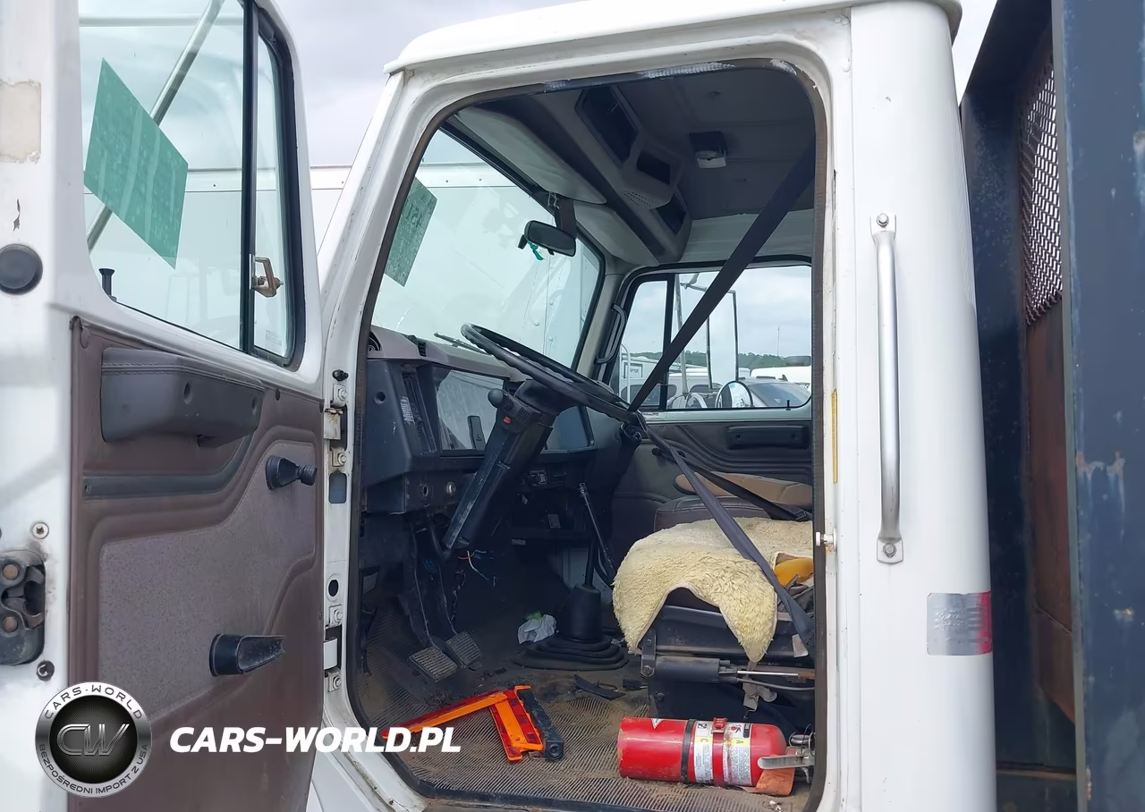1999 International 4000 4700 VIN:1HTSCABM5XH605216 - 7