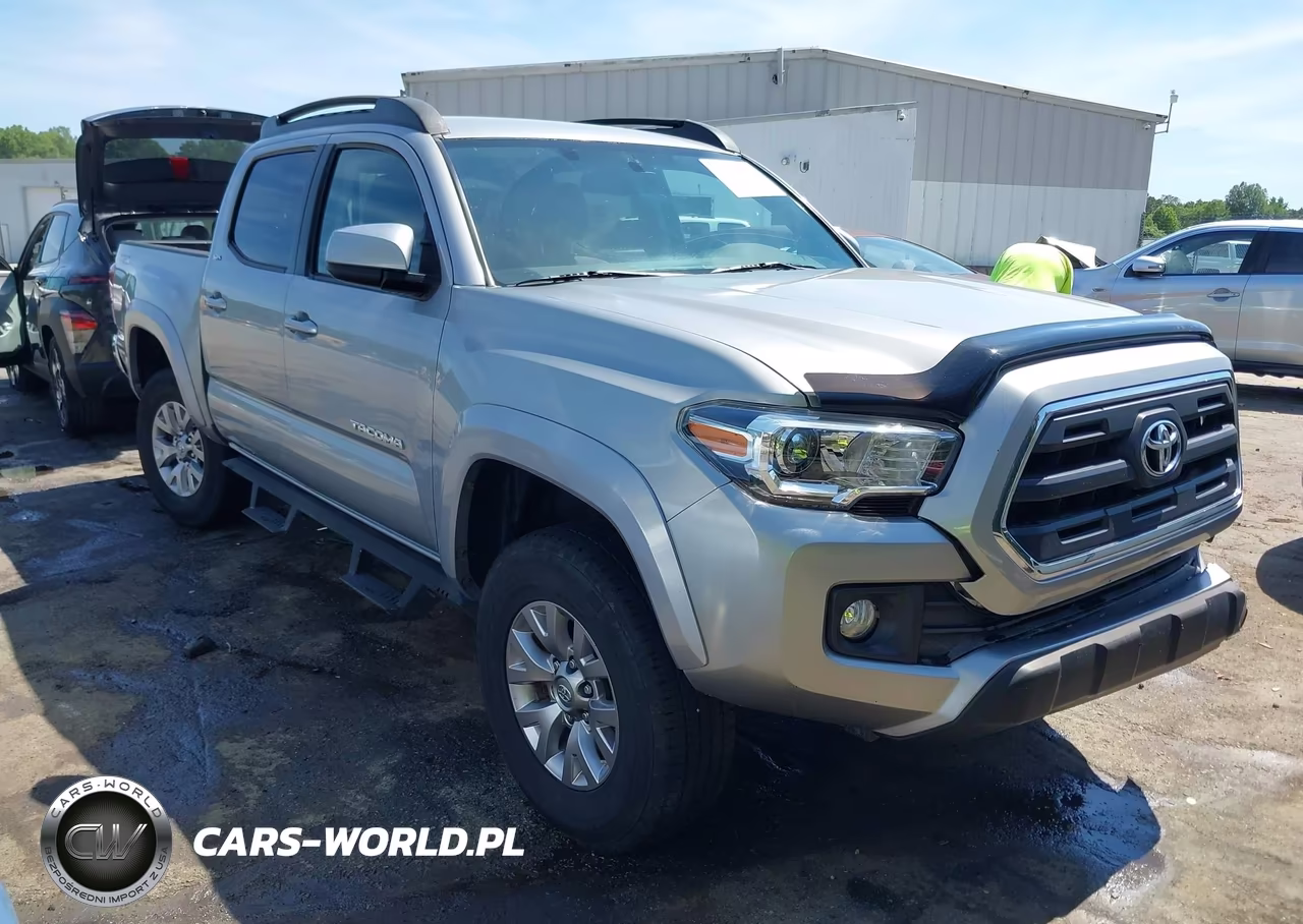 2016 Toyota Tacoma Sr5 V6 – zdjęcie 1 z 17