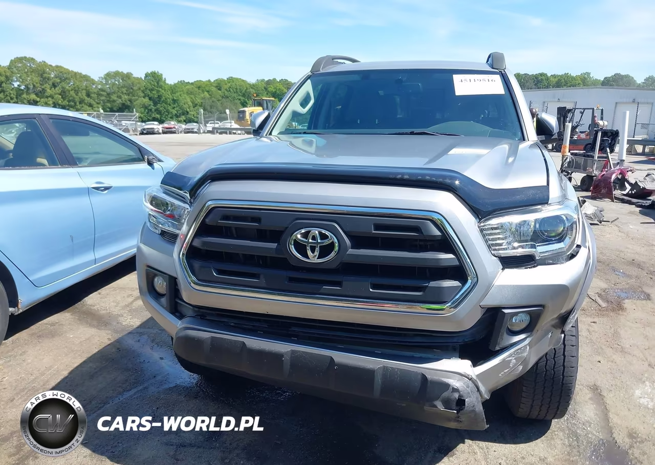 2016 Toyota Tacoma Sr5 V6 VIN:3TMCZ5AN8GM010115 - 13