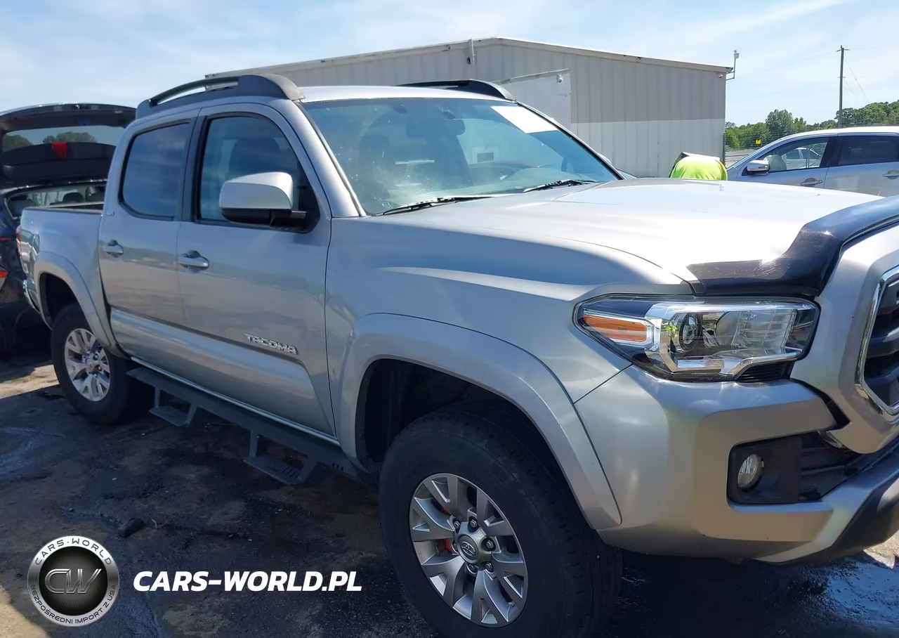 2016 Toyota Tacoma Sr5 V6 VIN:3TMCZ5AN8GM010115 - 14