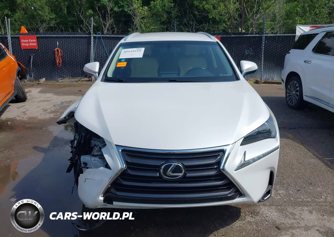 2016 Lexus Nx 200T VIN:JTJBARBZ1G2085612 - 12