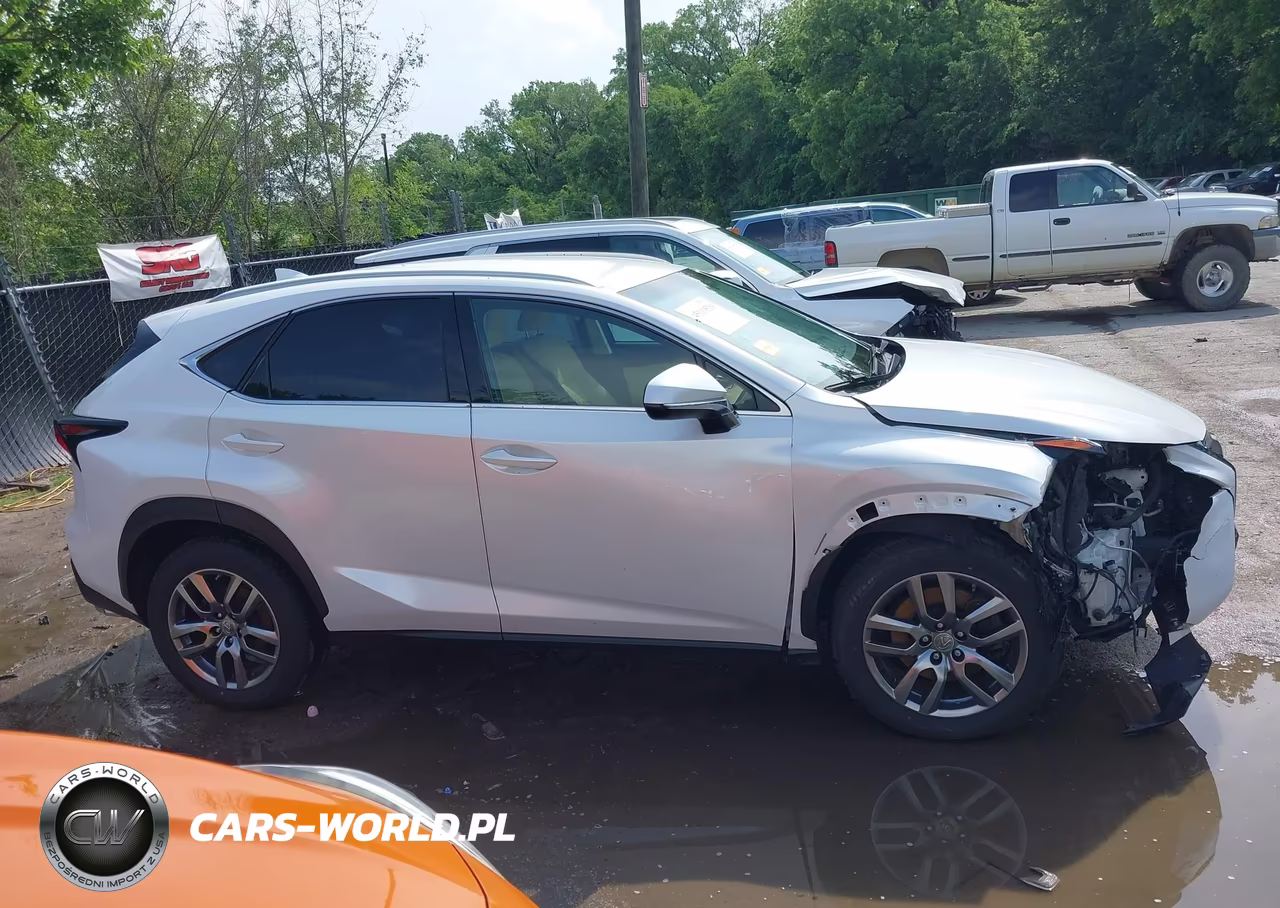 2016 Lexus Nx 200T VIN:JTJBARBZ1G2085612 - 13