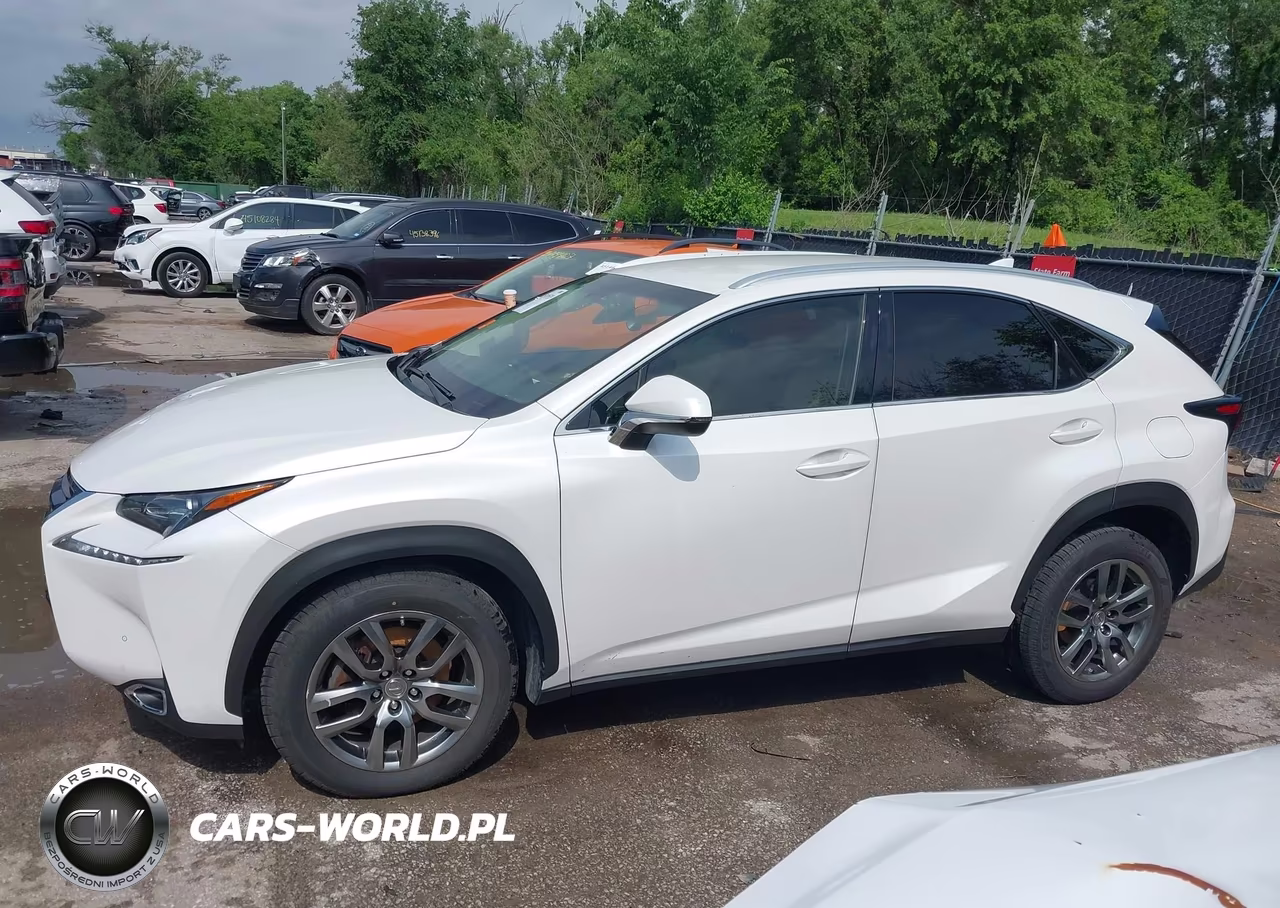 2016 Lexus Nx 200T VIN:JTJBARBZ1G2085612 - 14
