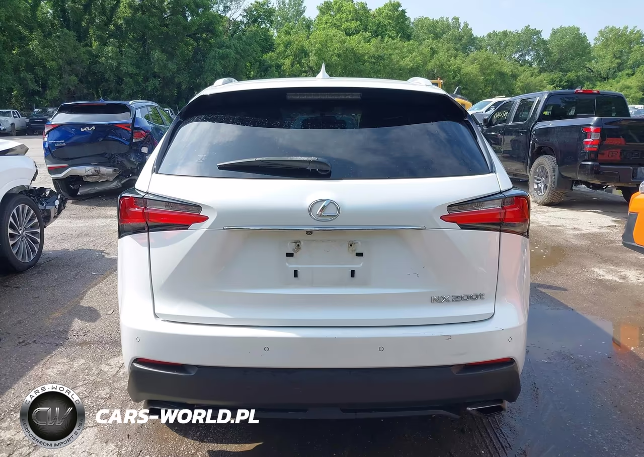 2016 Lexus Nx 200T VIN:JTJBARBZ1G2085612 - 16