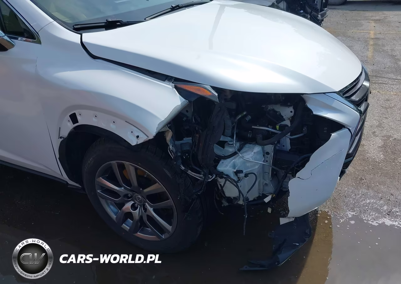2016 Lexus Nx 200T VIN:JTJBARBZ1G2085612 - 6
