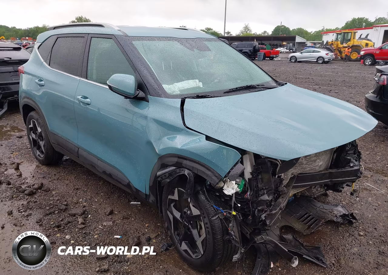 2025 Kia Seltos Ex – zdjęcie 1 z 18