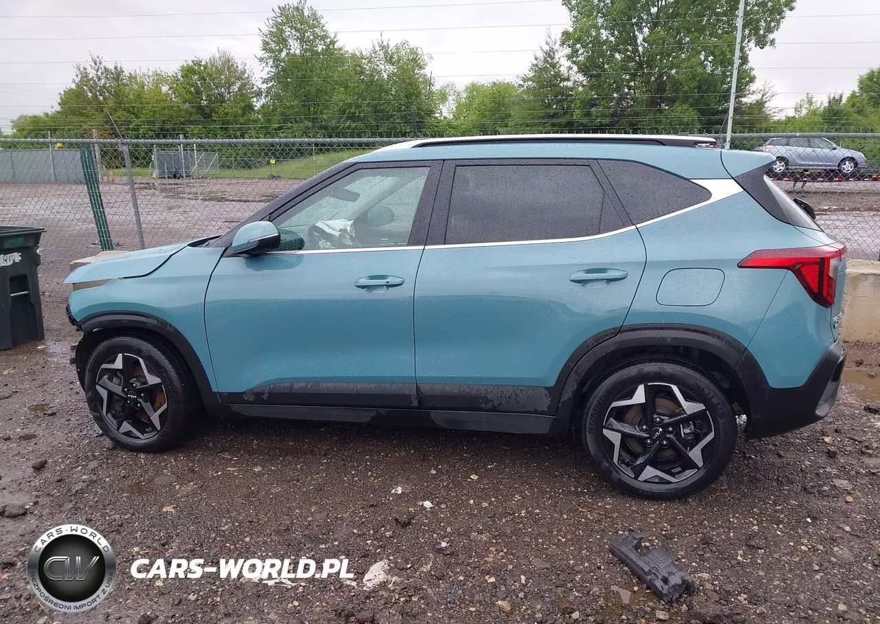 2025 Kia Seltos Ex VIN:KNDERCAA9S7689325 - 15