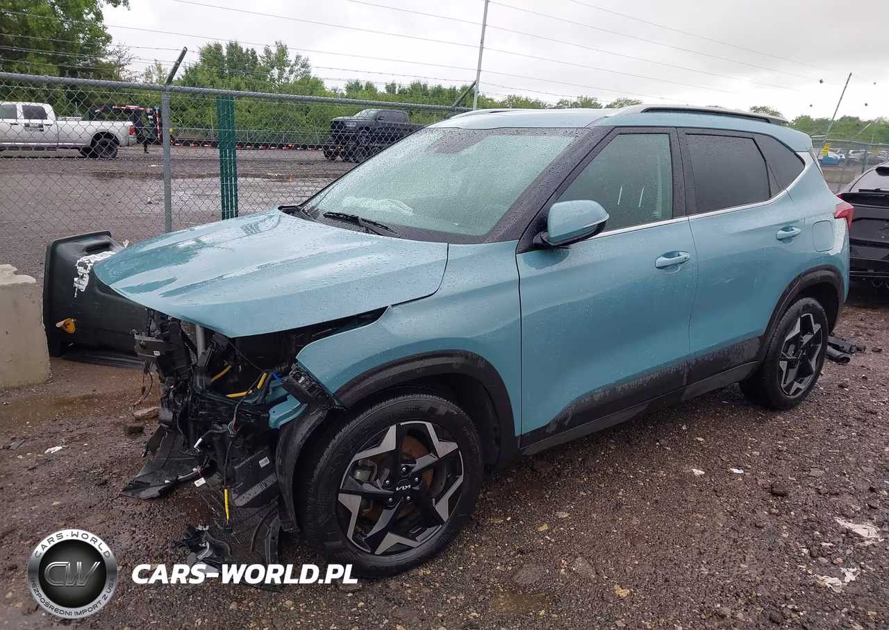 2025 Kia Seltos Ex VIN:KNDERCAA9S7689325 - 2